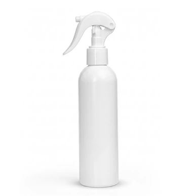 Karos pumpás üres flakon 250ml