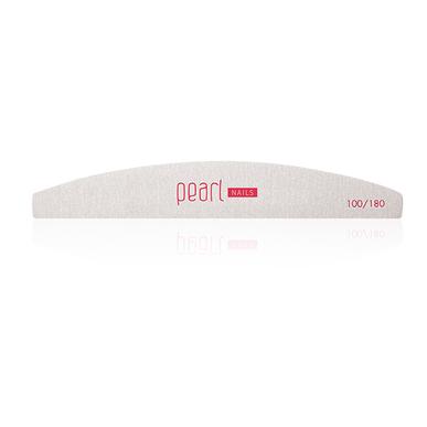 Félhold zebra reszelő - 100/180