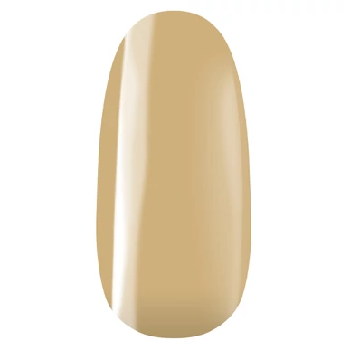 Pearl Nails Classic 319 mustársárga gél lakk