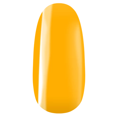 Pearl Nails Classic 435 körömvirág sárga gél lakk