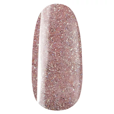 Classic 820 gél lakk - csillámos rosegold