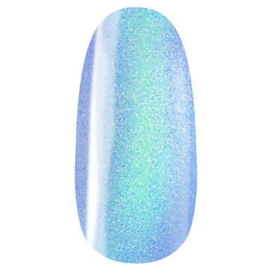 Classic 837 gél lakk - Sellőhatású kék