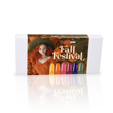 Gél lakk kollekció - Fall Festival az őszi napok varázslata!