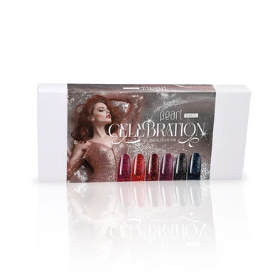 Gél lakk kollekció - Celebration