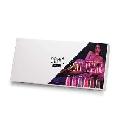 Gél lakk kollekció - Love Elixir a valentin napok varázslata!