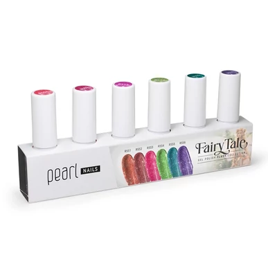 Gél lakk kollekció - Fairy Tale