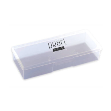 Pearl Nails műanyag eszköztároló doboz