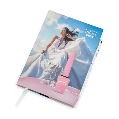 Pearl Nails Határidőnapló 2026