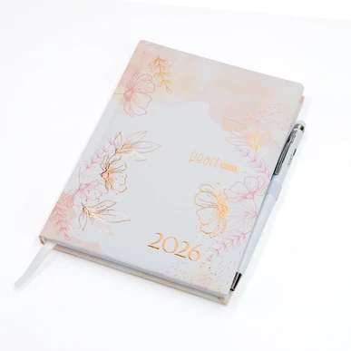 Pearl Nails Határidőnapló 2026