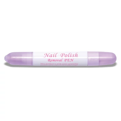 Pearl Nails lakkjavító filc lila