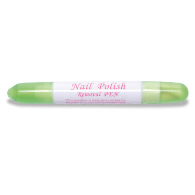 Pearl Nails lakkjavító filc zöld