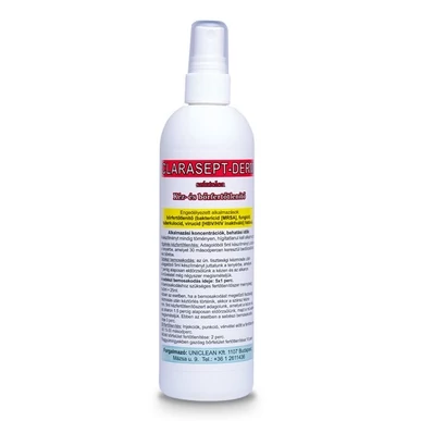 Clarasept-Derm bőrfertőtlenítő - 250ml