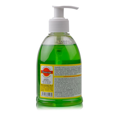 Clarasept kézfertőtlenítő-300ml