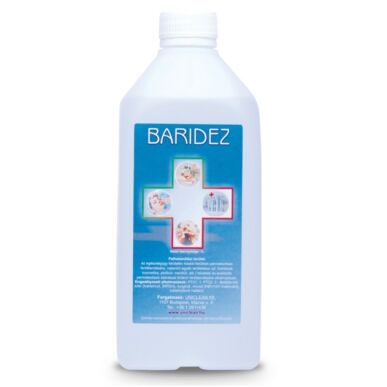 Baridez felület fertőtlenítő-1l