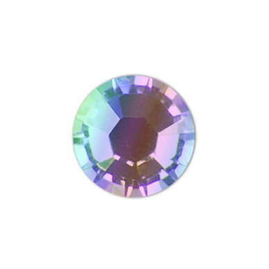 Strasszkő SS5 001AB Crystal Aurora Boreale - 50db