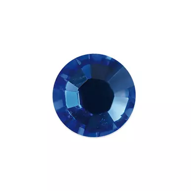 Strasszkő SS8 206 Sapphire