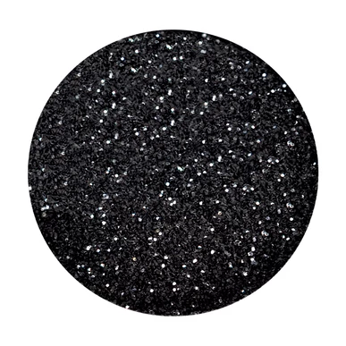 Glitter spray - Black