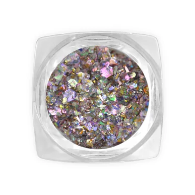 Holo Metal Glitter-mix - H11