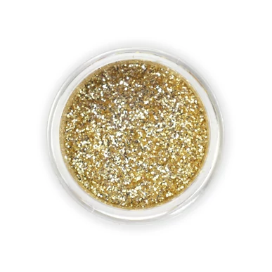 Metal Glitter Powder - Gold