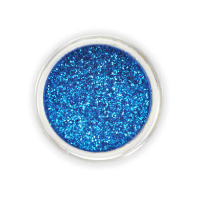 Pearl Nails Metal Glitter Powder - KÉK csillámpor