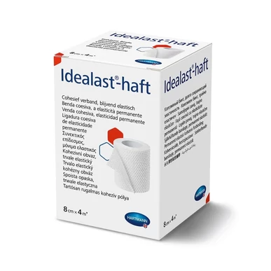 Hartmann Idealast-haft öntapadó kompressziós pólya 6cmx4m 