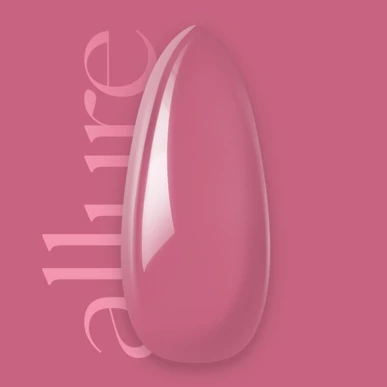 allure 005 Deep Blush gél lakk