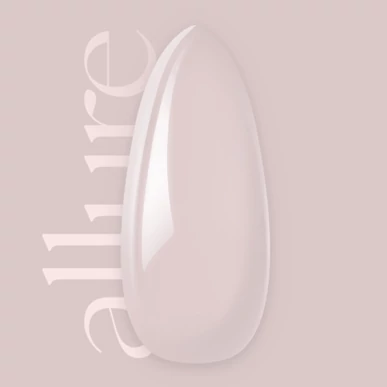 allure 021 Almond gél lakk