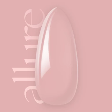 allure 024 My Pink gél lakk