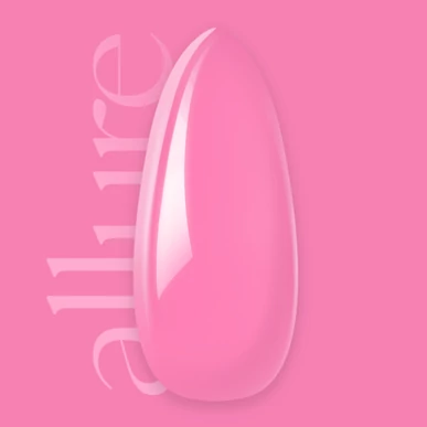 allure 109 Flamingo gél lakk