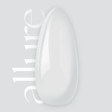 allure 175 Ivory gél lakk