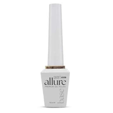 allure fixálásmentes Base Gel