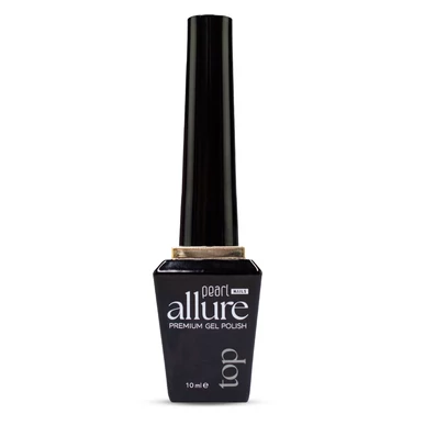 allure fixálásmentes Top Gel