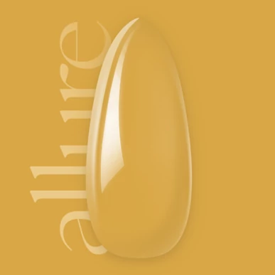 allure 152 sárguló levelek gél lakk