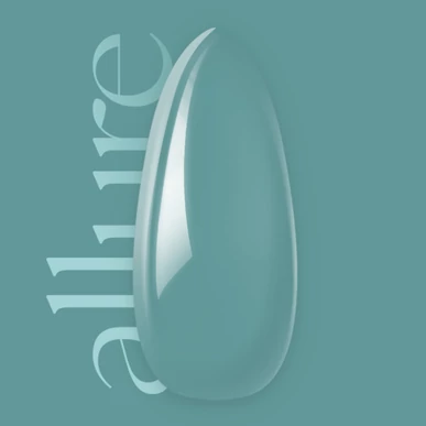 allure 157 záporeső gél lakk