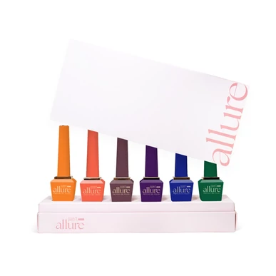 allure Serenade gél lakk kollekció