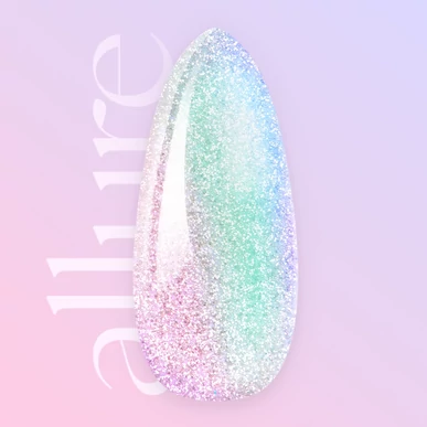 allure G163 Luna gél lakk