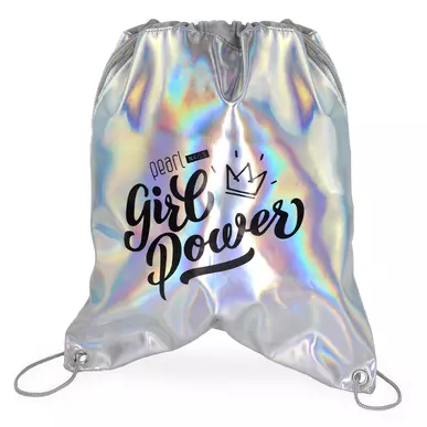 Girl Power - HOLO tornazsák