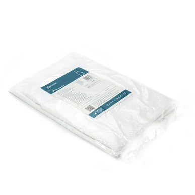 Fólia kötény ECO - Fehér - 100 db