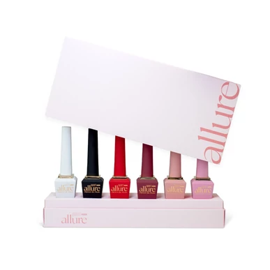 allure Essentials gél lakk kollekció