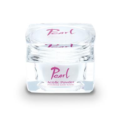 Pearl Nails Angel White műköröm porcelán por