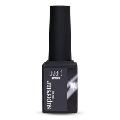 Pearl Nails Superstar Top Gel... a fényzselék SZTÁRJA! 