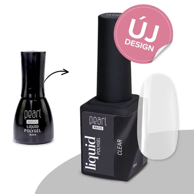 Liquid Polygel - Clear