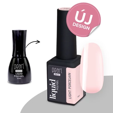 Liquid Polygel - Light Porcelain