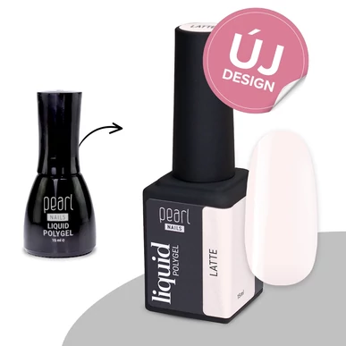 Liquid Polygel - Latte