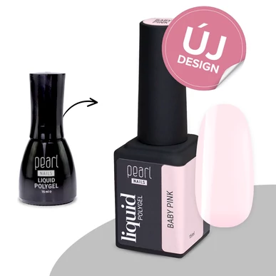 Liquid Polygel - Baby Pink