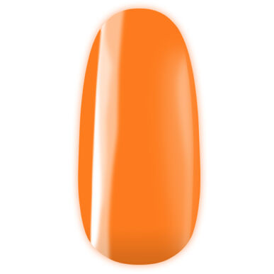 Pearl Nails NeonLac FL22 neon narancssárga gél lakk