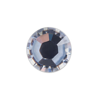Pearl Nails ezüst strasszkő SS3 001 Crystal, 50db