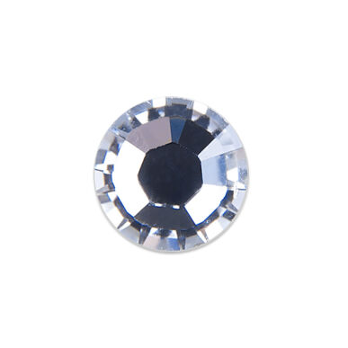 Pearl Nails fekete strasszkő SS5 Black Diamond, 50db