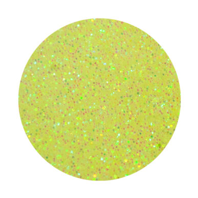 Glitter spray - Vivid Green Rainbow