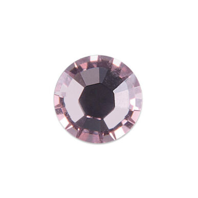 Pearl Nails világos rózsaszín strasszkő SS8 20db